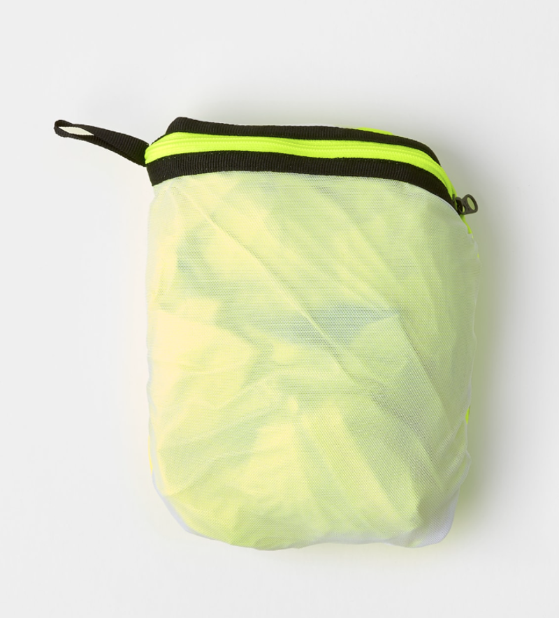 Bontrager Circuit Rain Jacket in Yellow Small-4